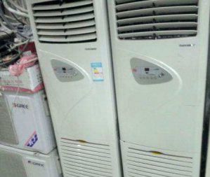 上海二手空调回收，柜式机空调回收